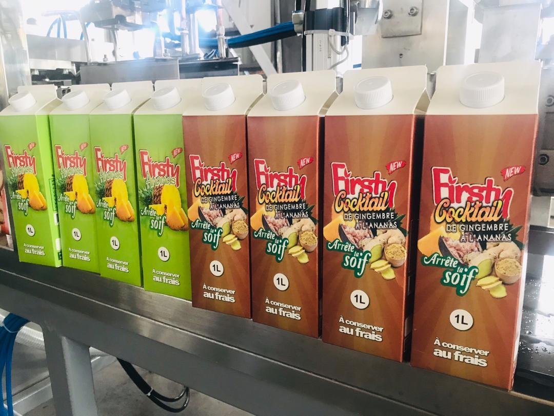 Produit Firsty