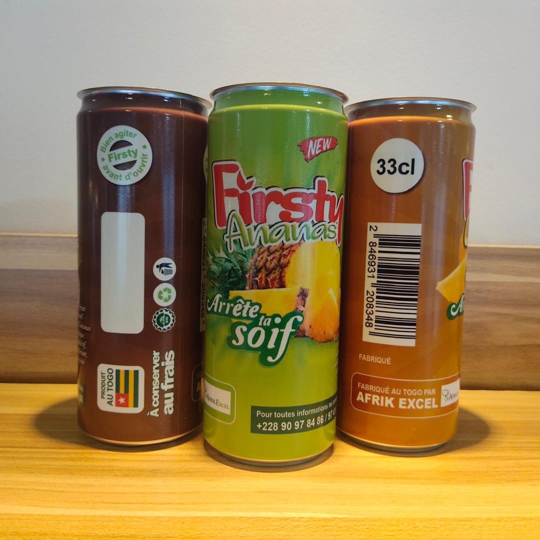 Verre de jus naturel